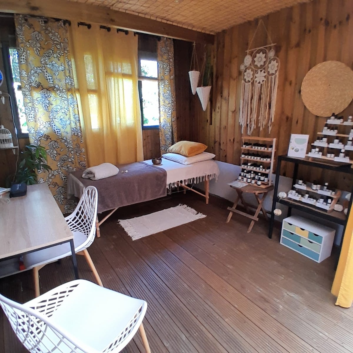 Les Jardins De Lau -Naturopathie Holistique & SPA- - photo 2