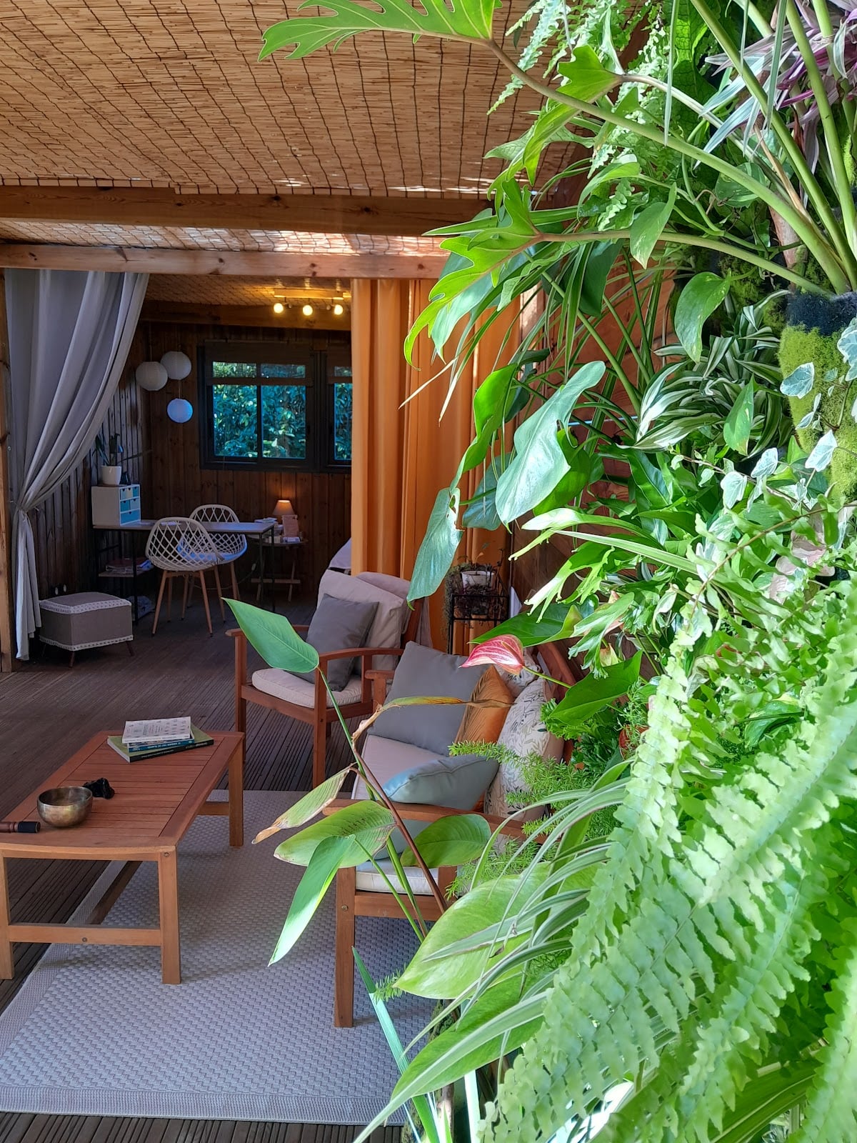 Les Jardins De Lau -Naturopathie Holistique & SPA- - photo 3