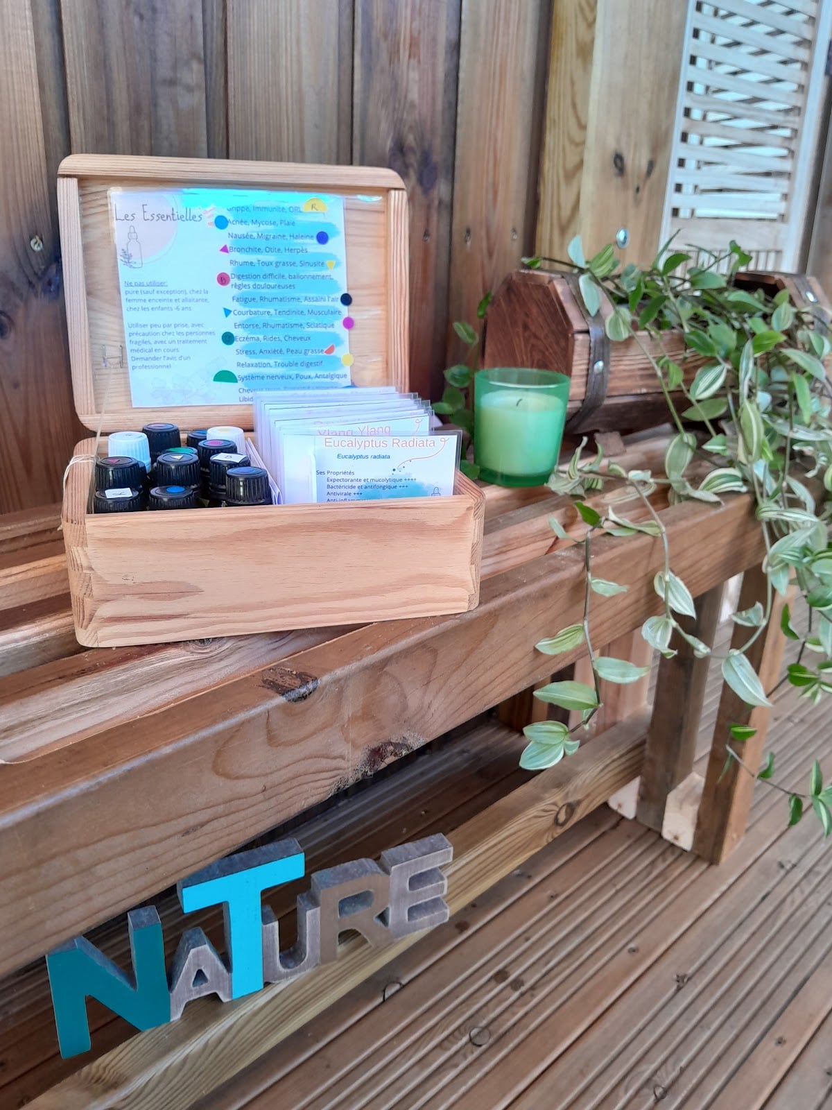 Les Jardins De Lau -Naturopathie Holistique & SPA- - photo 6